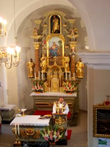 St. Andrew's Parish Church (Bela Cerkev) 04