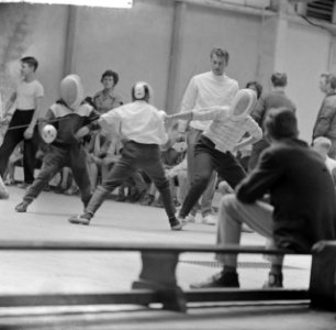 Sportweek in Oude RAI, Bestanddeelnr 912-7460