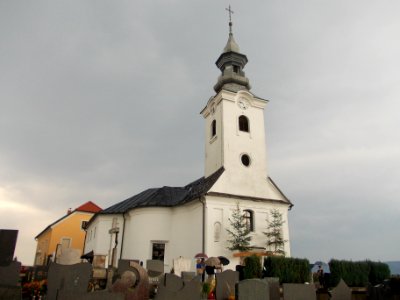 St. Andrew's Parish Church (Bela Cerkev) 02