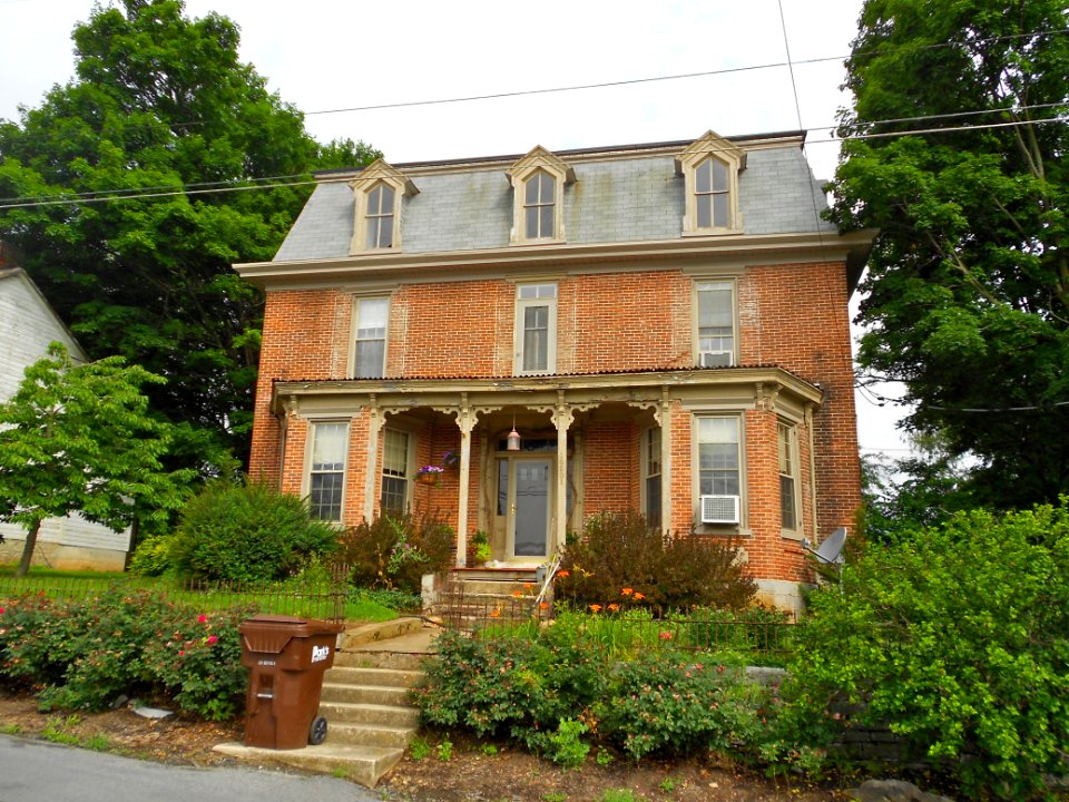 Spring Run PA house 3