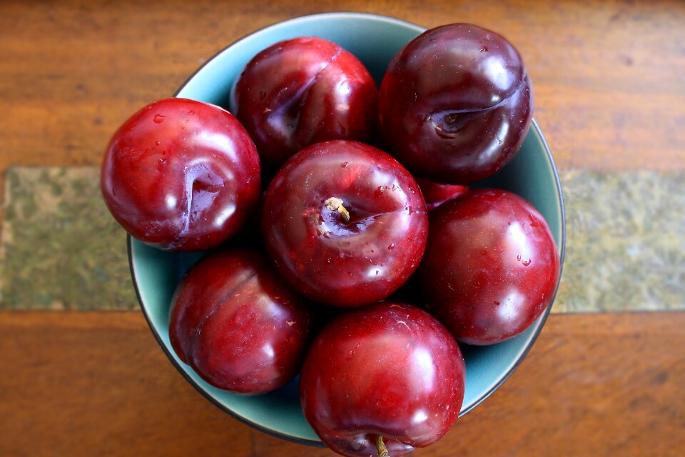 Healthy fresh organic
