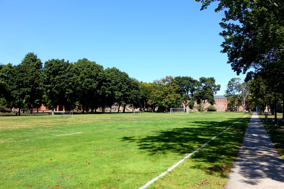 Springfield Armory National Historic Site - Springfield, Massachusetts - DSC02486