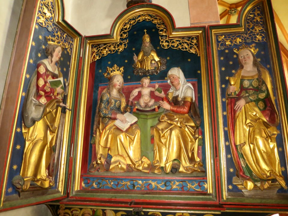 St. Andreas Kalchreuth 1