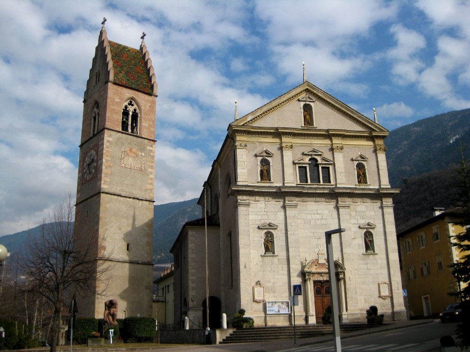 St. Andreas in Salurn 1