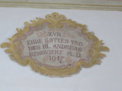 St. Andreas Harthausen 11