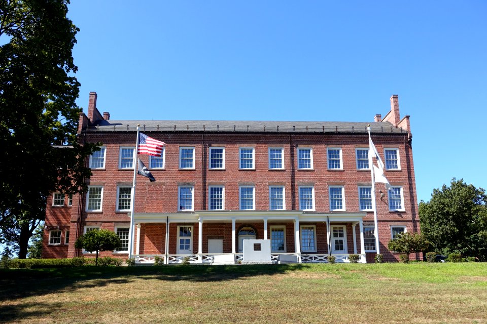 Springfield Armory National Historic Site - Springfield, Massachusetts - DSC02502