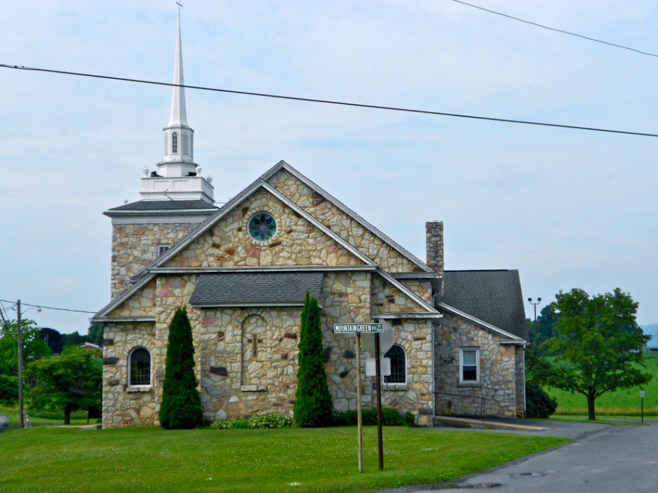Spring Run PA FranCo United Methodist