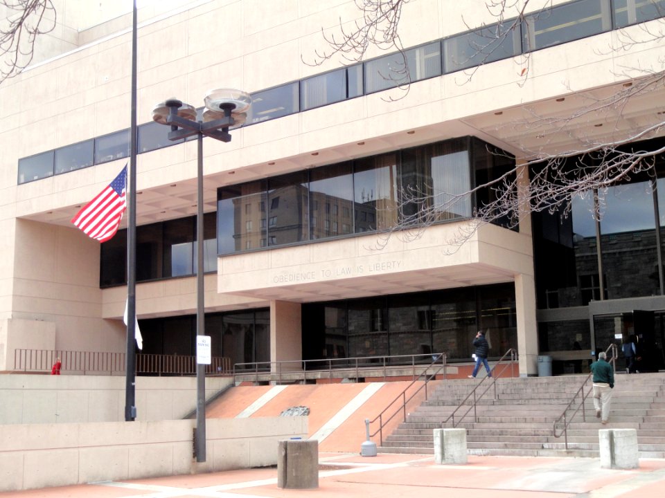 Springfield District Court - Springfield, MA - DSC03262