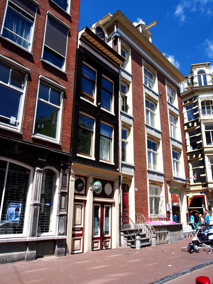 Spuistraat No126-122