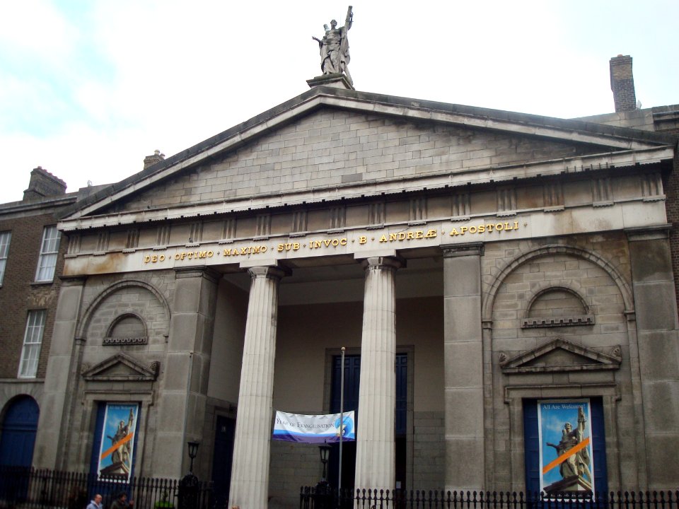 St. Andrew's Church, Westland Row