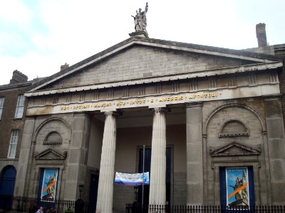 St. Andrew's Church, Westland Row
