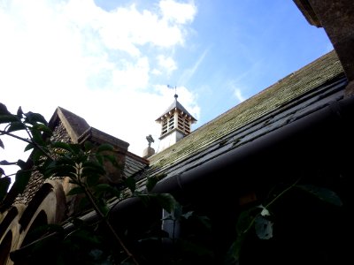 St. Andrew's Church, Bexhill (belfry)
