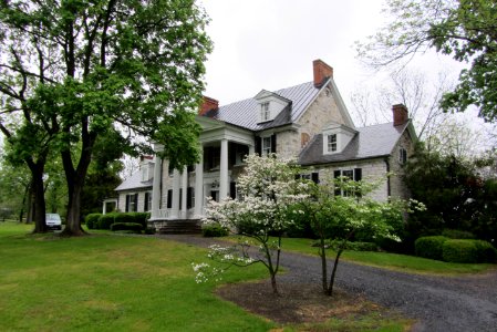 Springdale-FrederickCountyVA-JohnHiteHouse