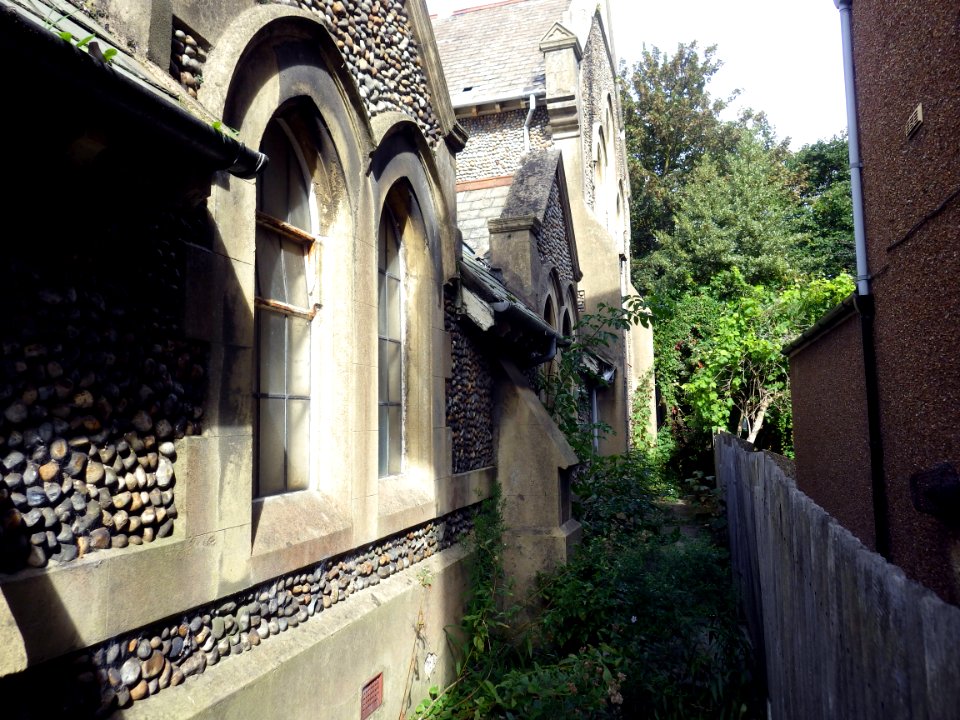 St. Andrew's Church, Bexhill (east)
