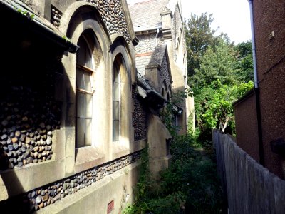St. Andrew's Church, Bexhill (east)