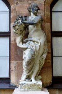 Spring - Four Seasons - Stadtmuseum Fembohaus - Nuremberg, Germany - DSC02044