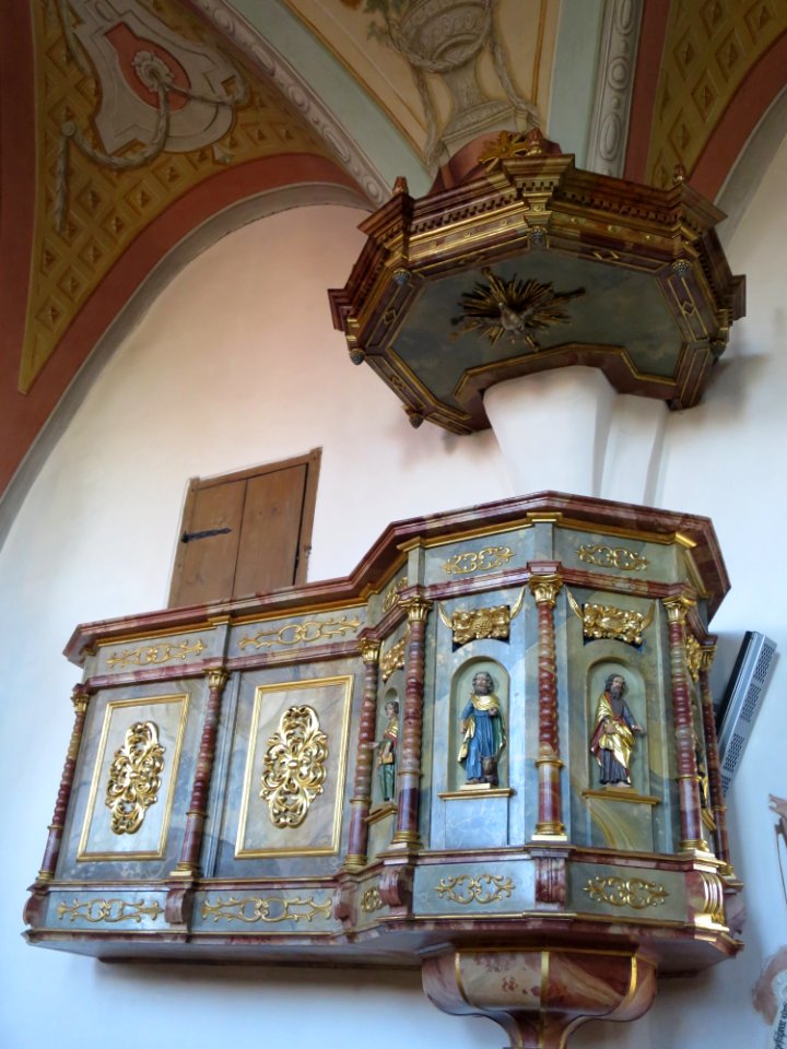 St. Andreas Sachsenkam 12