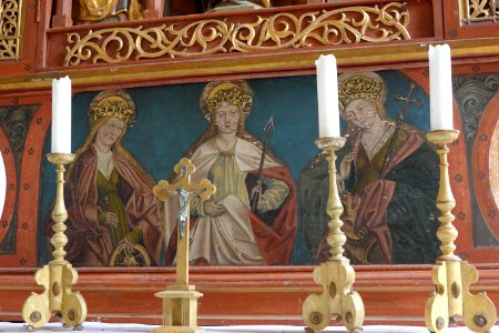 St. Andreas Pischelsberg 7