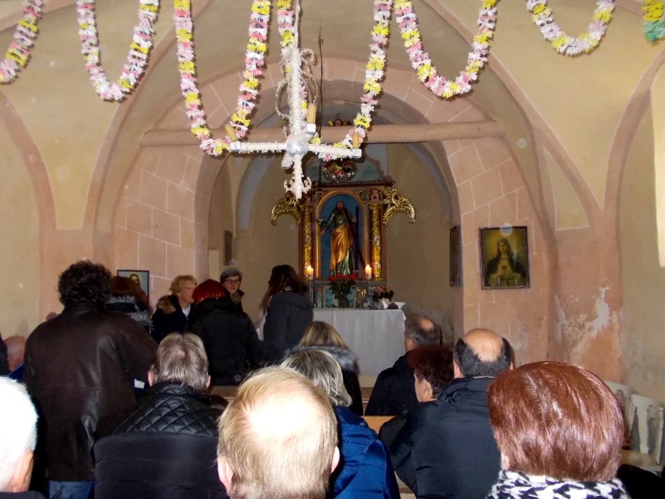 St. Andrew's Church (Dramlja) 12