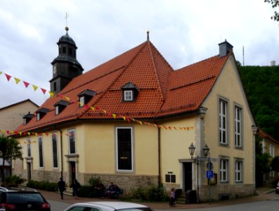 St. Andreaskirche (Bad Lauterberg) Sakristei