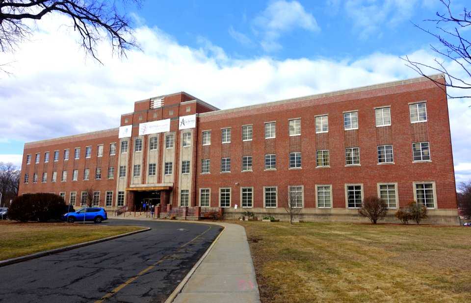 Springfield High School of Science and Technology - Springfield, MA - DSC04919