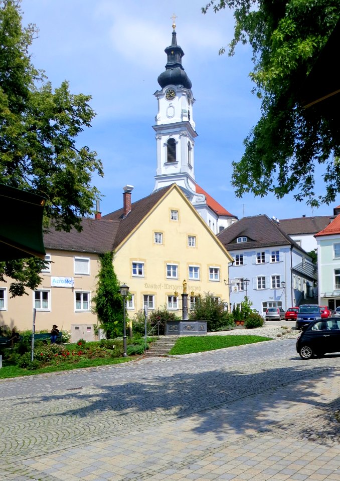 St. Alto Birgitta (Altomünster)