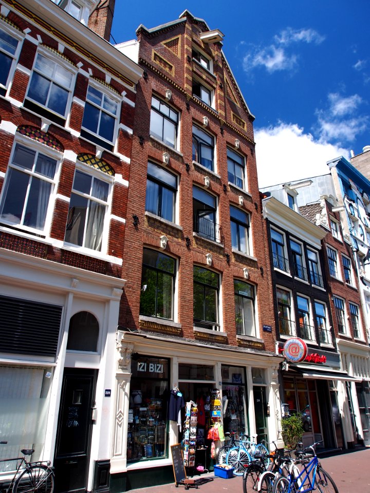 Spuistraat No226-222