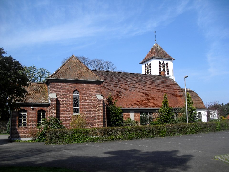 St. Achatius Stukenbrock-Senne-3