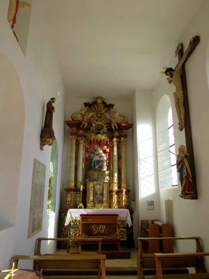 St. Andreas Sachsenkam 29