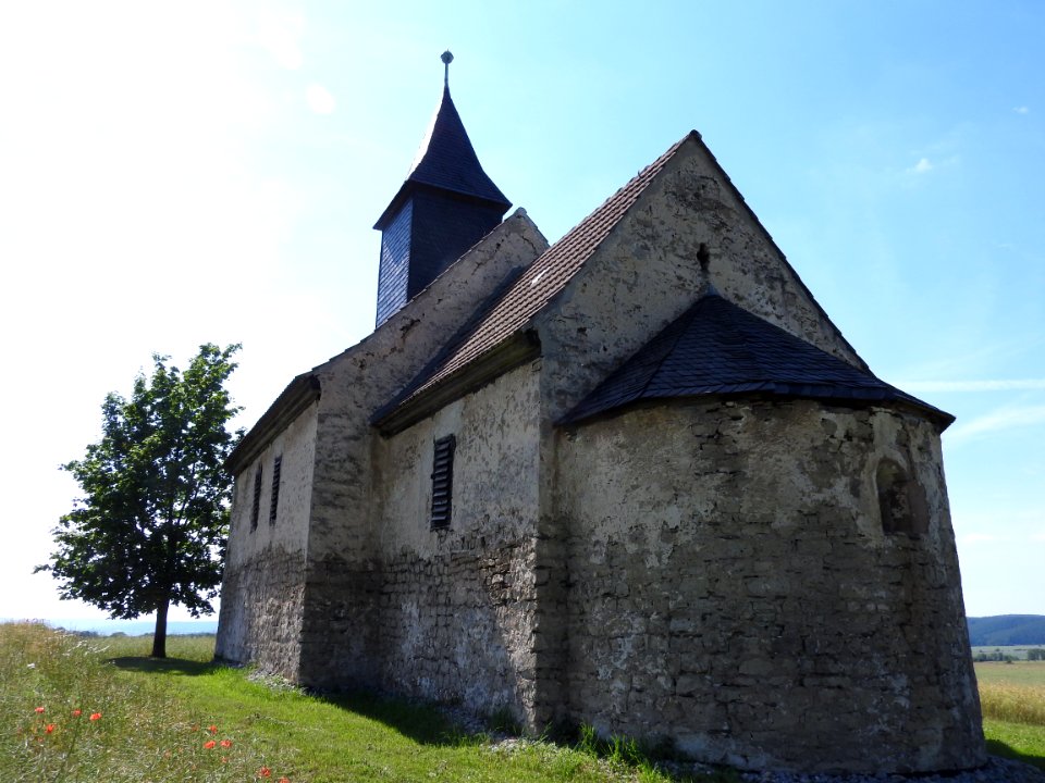 St. Anna chapel Krobitz 3