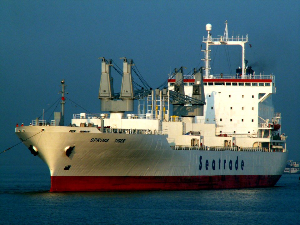 Spring Tiger port