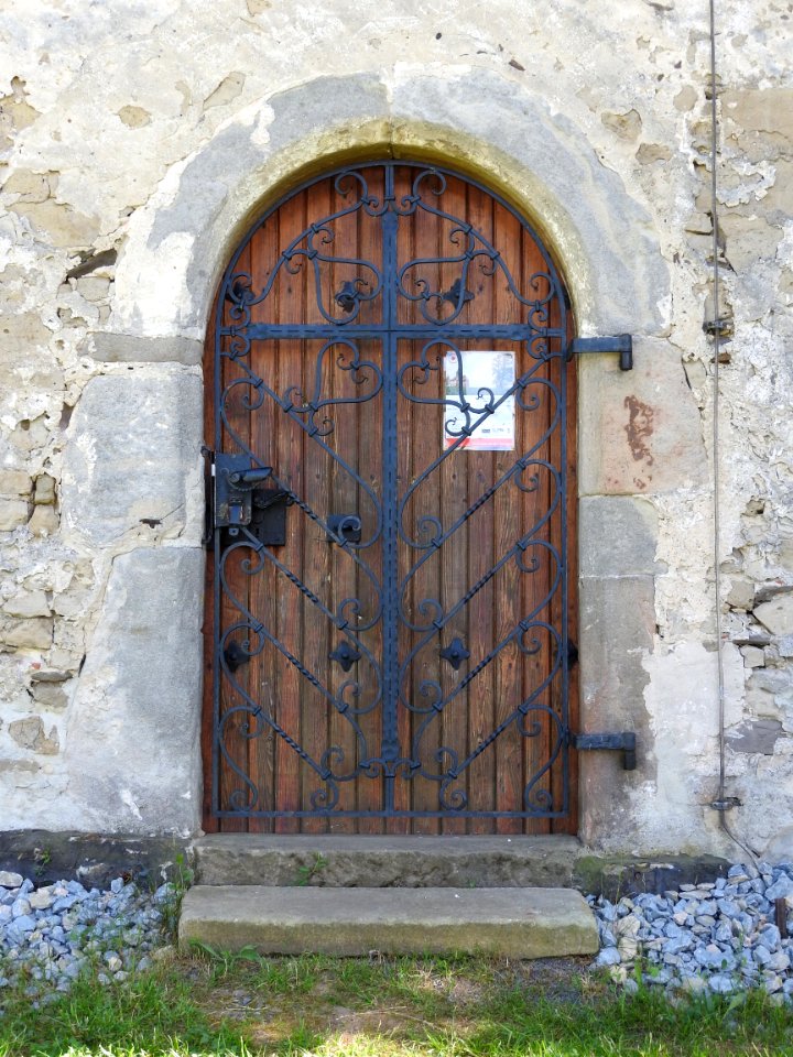 St. Anna chapel Krobitz 2