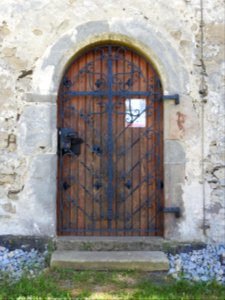 St. Anna chapel Krobitz 2
