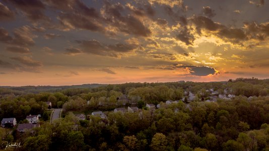 Spring Sunset (257445935)