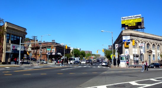 Springfield Av Irvington jeh