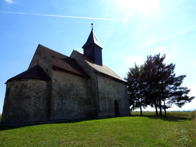 St. Anna chapel Krobitz 1