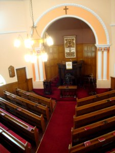 St. Andrews, Blackrock Inside