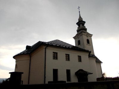 St. Andrew's Parish Church (Bela Cerkev) 01