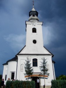St. Andrew's Parish Church (Bela Cerkev) 05