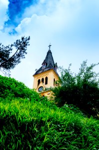 St. Andrews Church situated in Darjeeling
