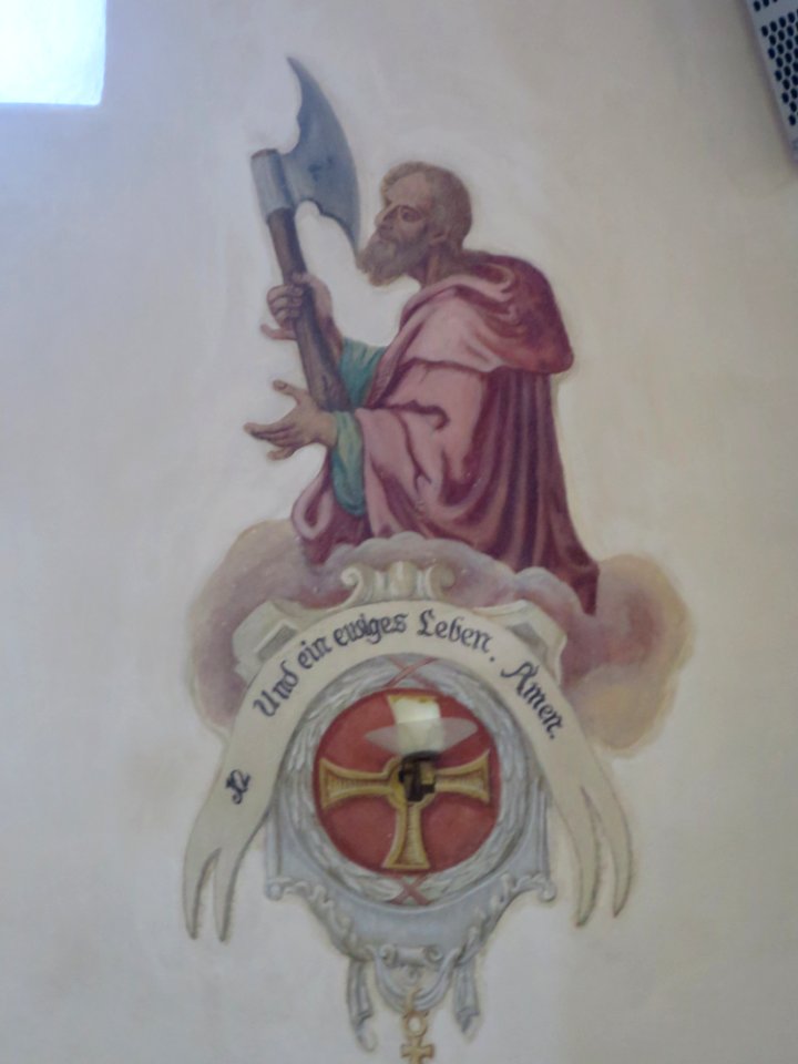 St. Andreas Sachsenkam 21