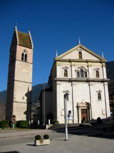 St. Andreas in Salurn 4