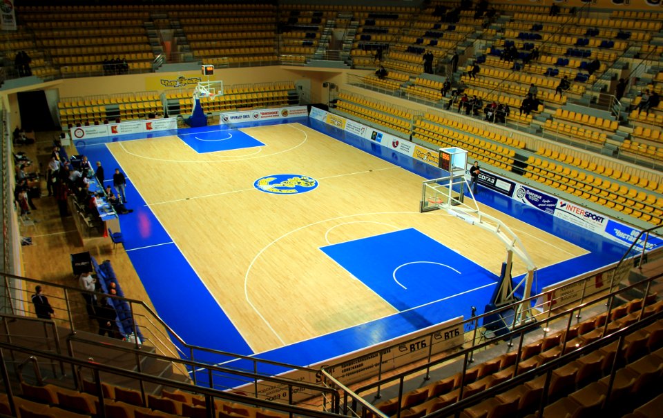 Sports Palace Chevakata 39