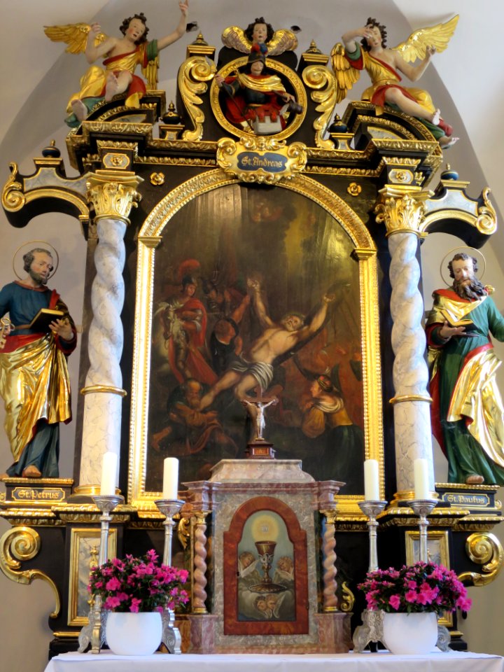 St. Andreas Niederhummel 21