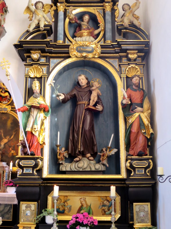 St. Andreas Niederhummel 16