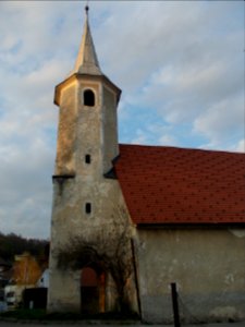 St. Anne's Church (Sevnica) 04 photo