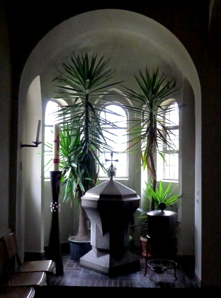 St. Annen-Kirche (Berlin-Lichterfelde) Taufkapelle