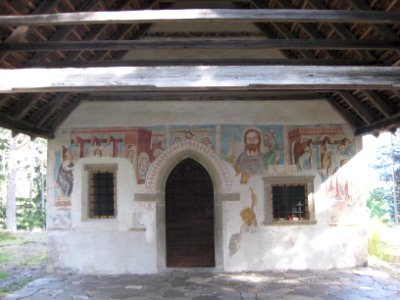 St. Agatha Deutschnofen 6