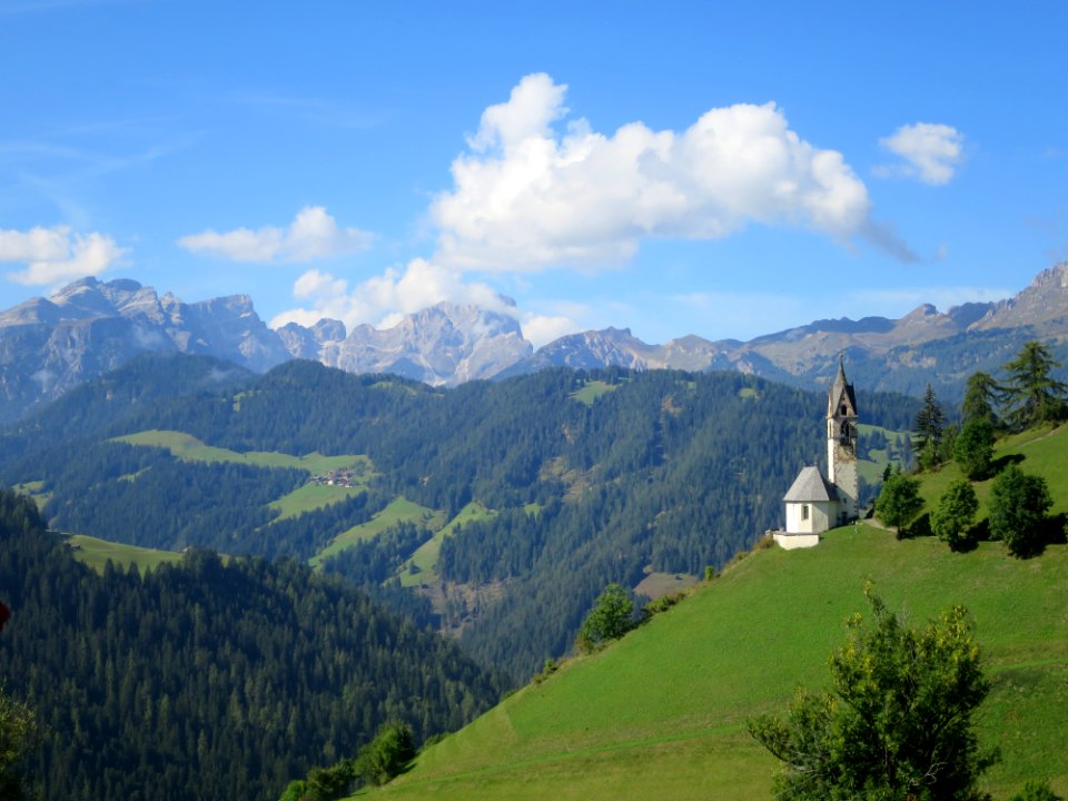 St. Barbara Wengen 5