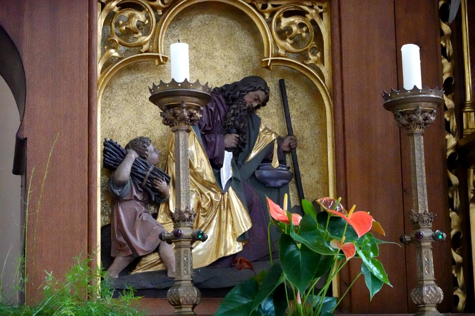 St. Agatha Aidenbach 10